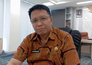 Inspektorat Mimika Minta OPD Tindak Lanjuti Temuan Audit dalam 60 Hari