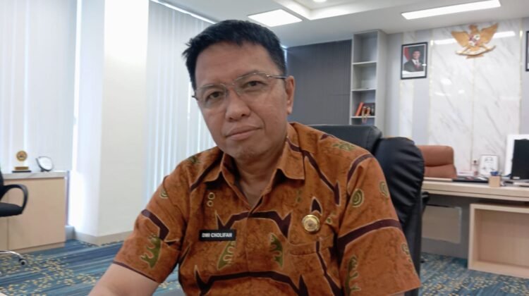 Inspektorat Mimika Minta OPD Tindak Lanjuti Temuan Audit dalam 60 Hari