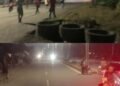 Diduga Dipicu Utang di Kios, Dua Kelompok Pemuda Bentrok dan Saling Lempar Batu di SP II Timika