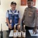 Tiga Botol Captain Morgan Disita, Polisi Bongkar Modus Baru Penyelundupan Miras ke Puncak