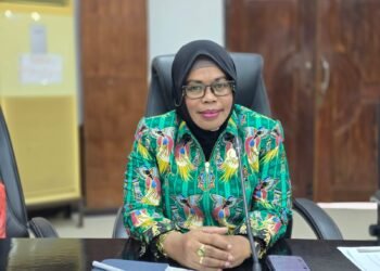 Anggota DPRK Mimika, Rampeani Rachman Soroti Lemahnya Pengawasan Galian C