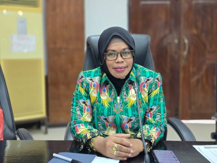 Anggota DPRK Mimika, Rampeani Rachman Soroti Lemahnya Pengawasan Galian C