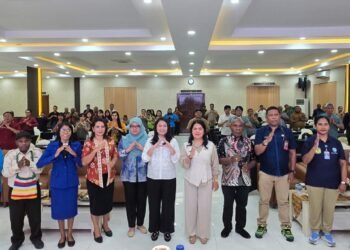 DPMPTSP Mimika Sosialisasikan Regulasi Baru Perizinan Berusaha Berbasis OSS