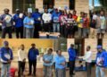 Demokrat Salurkan Ratusan Buku ke Yayasan Sa Noken, Dorong Peningkatan SDM Anak Papua