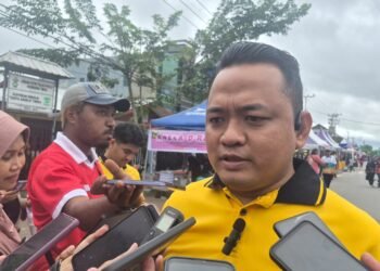 Kapolres Mimika Imbau Euforia Piala Dunia Tetap Tertib