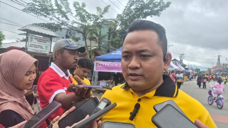 Kapolres Mimika Imbau Euforia Piala Dunia Tetap Tertib