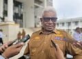 Dua Kelompok Bertikai di Kwamki Lama Sepakat Berdamai, Prosesi Adat Digelar Senin