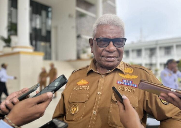 Dua Kelompok Bertikai di Kwamki Lama Sepakat Berdamai, Prosesi Adat Digelar Senin