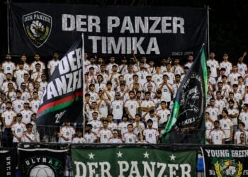 Der Panzer Timika Siap Gelar Konvoi Damai, Komitmen Taat Aturan