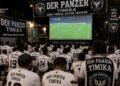 Sambut Laga Perdana Jerman, Der Panzer Timika Gelar Nobar Dengan Beragam Hiburan