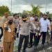 Polres Mimika Musnahkan 1.078 Botol Miras dan 2.011 Liter Sopi
