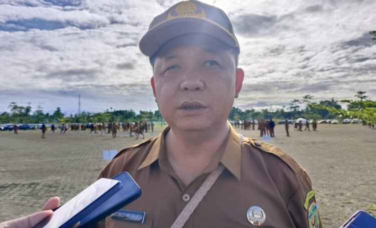 SPMB 2026 di Mimika Prioritaskan OAP dan Siswa Kurang Mampu