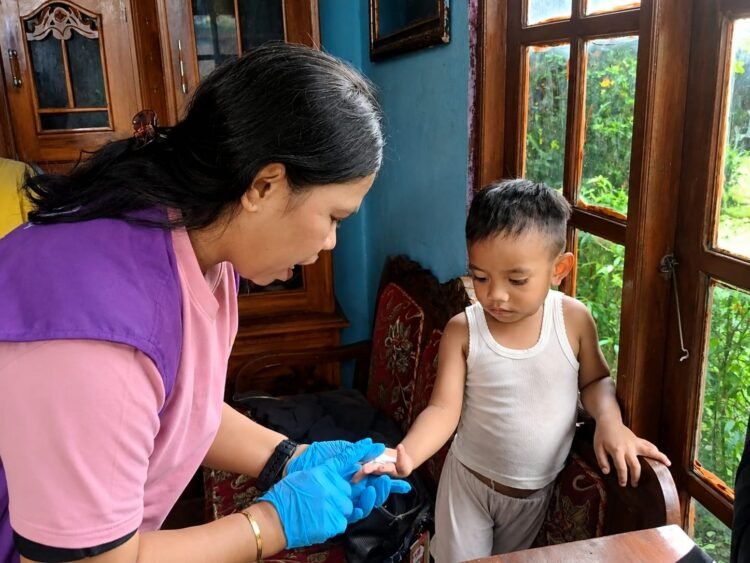 Banyak Pasien Hentikan Pengobatan Sebelum Tuntas, Upaya Eliminasi Malaria di Mimika Hadapi Tantangan