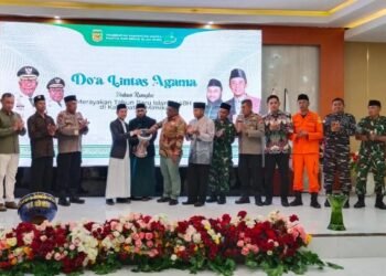 Doa Bersama Lintas Agama Tandai Awal Tahun Baru Islam di Mimika