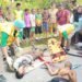 Dibawah Pengaruh Miras, Pemuda Tabrak Warga di SP2 Timika Jaya