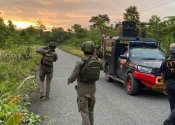 Diburu Sejak April, Danops HSSBI Yahukimo Tewas dalam Operasi Satgas Damai Cartenz