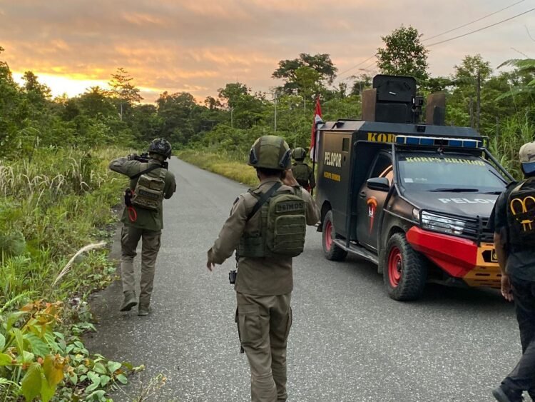 Diburu Sejak April, Danops HSSBI Yahukimo Tewas dalam Operasi Satgas Damai Cartenz