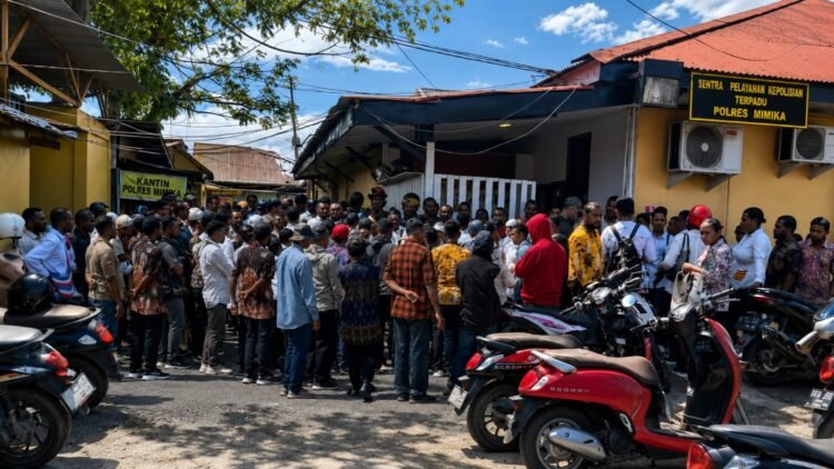Dijanjikan Kerja di Freeport, 178 Pencaker Timika Jadi Korban Penipuan Jutaan Rupiah