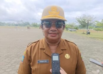 160 ASN Mimika Masuki Masa Pensiun Sepanjang Tahun 2026