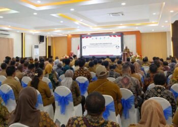 Pemprov Papua Tengah Genjot Evaluasi RAP, Percepat Pemanfaatan Dana Otsus di Delapan Kabupaten