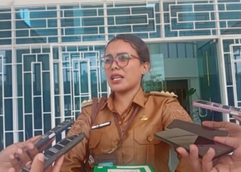 7.047 Anak Putus Sekolah di Mimika Baru, Distrik Desak Penanganan Anak Terlantar Tak Berhenti di Pendataan