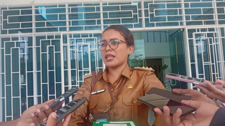 7.047 Anak Putus Sekolah di Mimika Baru, Distrik Desak Penanganan Anak Terlantar Tak Berhenti di Pendataan