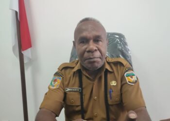 Triwulan Pertama 2026,DPMPTSP Mimika Terbitkan 1.179 Perizinan