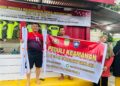 Sambut Hari Bhayangkara, Polres Mimika Gelar Lomba Pos Peka untuk Perkuat Kamtibmas