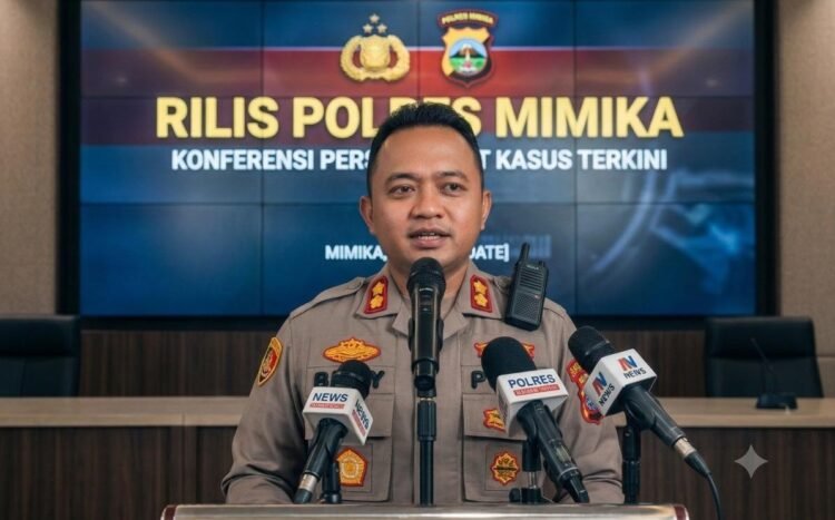 Polres Mimika Selidiki Dugaan Penipuan Lowongan Kerja, Korban Diminta Melapor