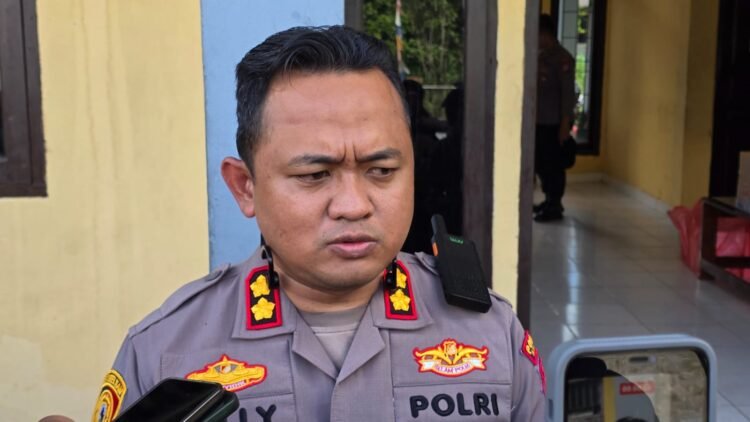 Kapolres Ultimatum Pelaku Konflik Kwamki Narama: Ulangi Bentrok, Siap Diproses dan Dikirim ke Nusakambangan