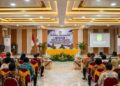 Distrik Mimika Baru Sosialisasikan Aturan Hukum Kepada 184 Ketua RT