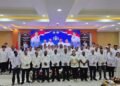 Bupati Johannes Rettob Minta KADIN Mimika Fokus pada Program Nyata dan Penguatan Ekonomi Lokal