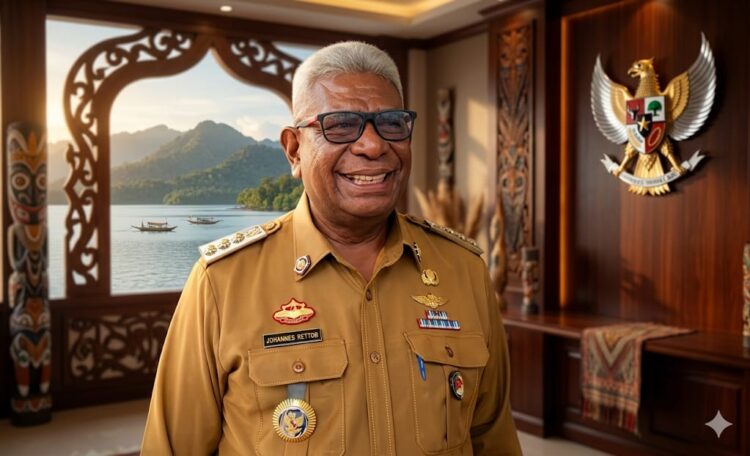 Bupati Rettob Akui Ekonomi Mimika Masih Bergantung Tambang, Dorong Diversifikasi Lewat UMKM