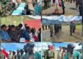 Lima Anggota OPM Mewoluk Ikrar Kembali ke NKRI, Awal Baru Menuju Perdamaian di Puncak Jaya