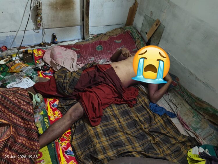 Diduga Malaria, Tukang Cukur Ditemukan Meninggal di Kamar Kos Belakang Pasar Minggu Timika