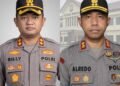 Alredo Rumbiak Nahkodai Polres Mimika, Melanjutkan Tongkat Estafet Billyandha Budiman