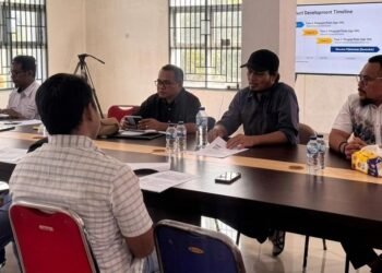 KPU Mimika Matangkan Rencana TPS Khusus di Area Freeport Jelang Pemilu 2029