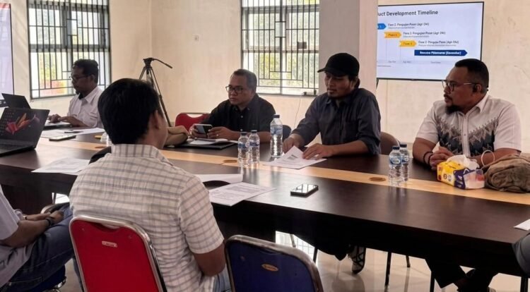 KPU Mimika Matangkan Rencana TPS Khusus di Area Freeport Jelang Pemilu 2029