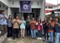Yayasan Amungsa Cares Papua Jalani Visitasi Akreditasi, Perkuat Komitmen Tingkatkan Layanan Kesejahteraan Sosial