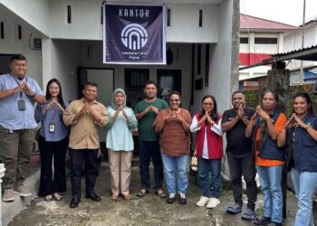 Yayasan Amungsa Cares Papua Jalani Visitasi Akreditasi, Perkuat Komitmen Tingkatkan Layanan Kesejahteraan Sosial