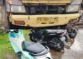 Pengendara Yamaha Vino Tewas Ditabrak Truk di Jalan SP 3 Mimika