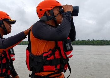 Pencarian Hari Kedua Belum Membuahkan Hasil, Tim SAR Perluas Penyisiran di Perairan Atuka