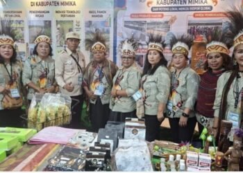 UMKM Mimika Siap Tembus Pasar Global, Produk Lokal Segera Dipasarkan di Dubai