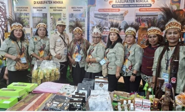 UMKM Mimika Siap Tembus Pasar Global, Produk Lokal Segera Dipasarkan di Dubai