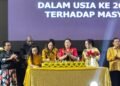 KKBSU Mimika Rayakan HUT ke-26, Perkuat Kepedulian dan Kebersamaan Bangun Daerah