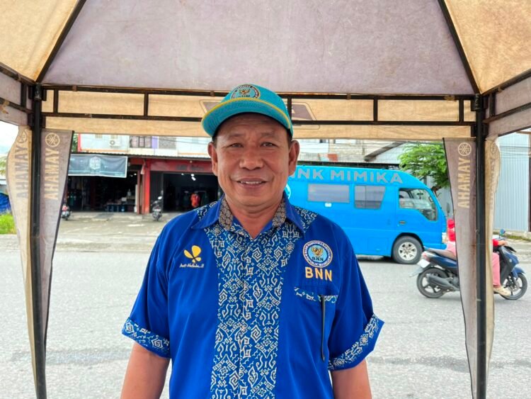 Sinte dan Vape Bermuatan Narkoba Marak Incar Pelajar di Mimika, Transaksi Lewat Medsos