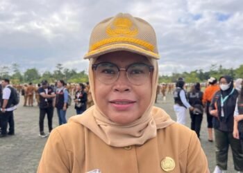 Tantangan Akses Jadi Kendala Program Bedah Rumah di Mimika, Disperkimtet Optimalkan Verifikasi Distrik