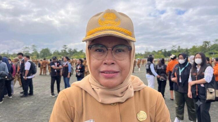Tantangan Akses Jadi Kendala Program Bedah Rumah di Mimika, Disperkimtet Optimalkan Verifikasi Distrik
