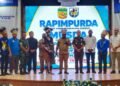 RAPIMPURDA dan MUSDA KNPI Mimika 2026 Resmi Dibuka, Pemuda Diajak Bersatu Bangun Daerah