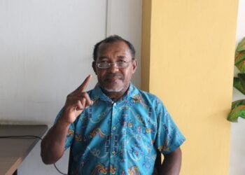 Nikolas AP: Satgas Operasi Damai Cartenz Berperan Penting Menjaga Papua Tetap Aman dan Damai